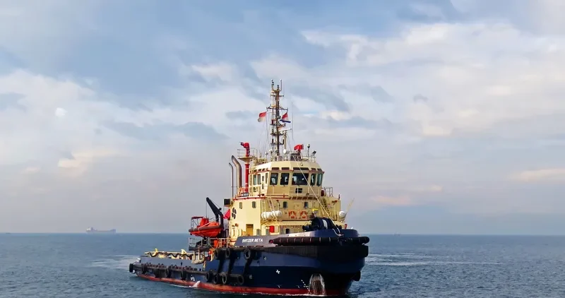 SVITZER BETA General Cargo IMO 9592410
