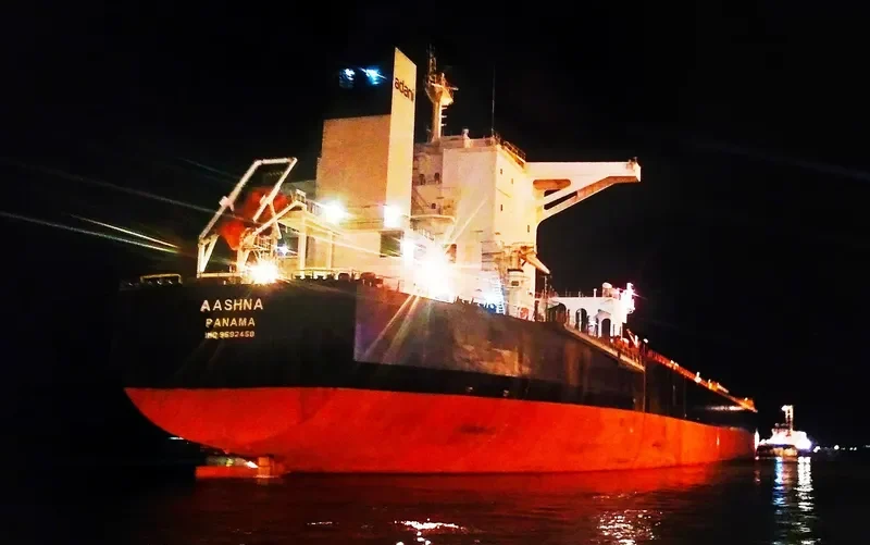 AASHNA Bulk Carrier IMO 9592458 photo 9