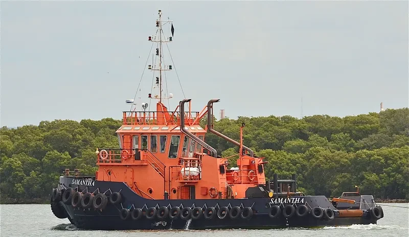 SAMANTHA General Cargo IMO 9592587