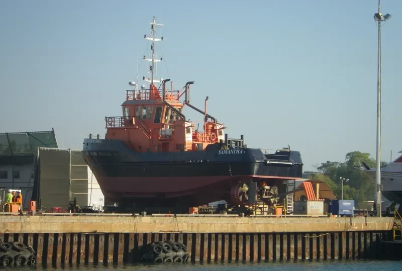 SAMANTHA General Cargo IMO 9592587 photo 5
