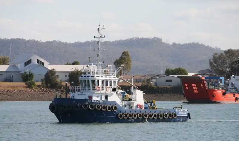 SAMANTHA General Cargo IMO 9592587 photo 6