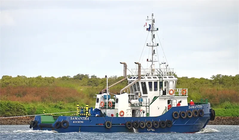SAMANTHA General Cargo IMO 9592587 photo 9