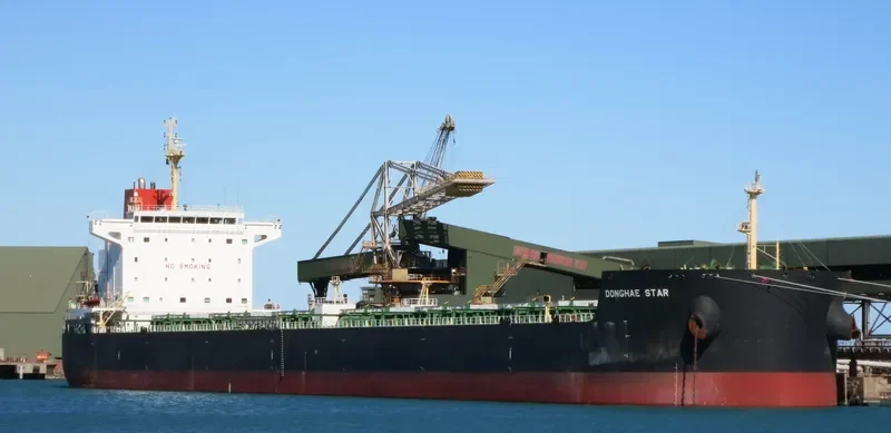 DONGHAE STAR Bulk Carrier IMO 9592604 photo 3