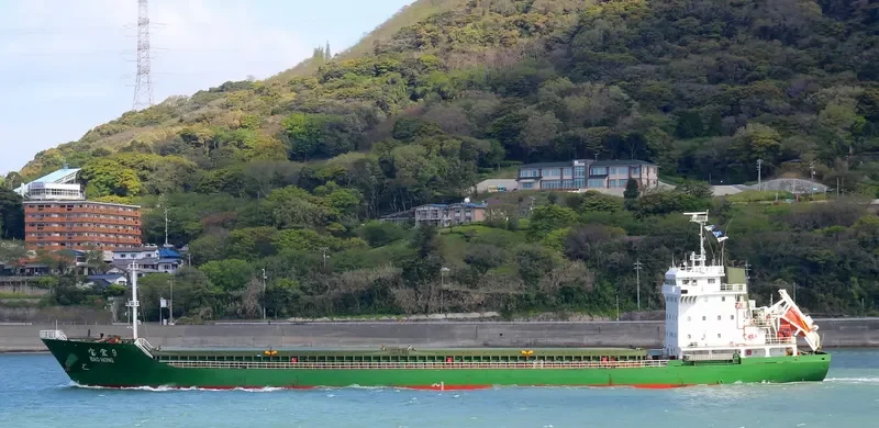 BAO HONG 9 General Cargo IMO 9592678 photo 2