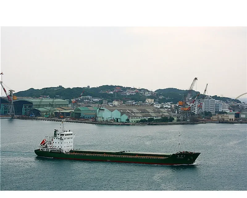 BAO HONG 9 General Cargo IMO 9592678 photo 10