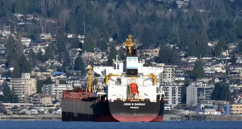 JOHN M CARRAS Bulk Carrier IMO 9592707 photo 7