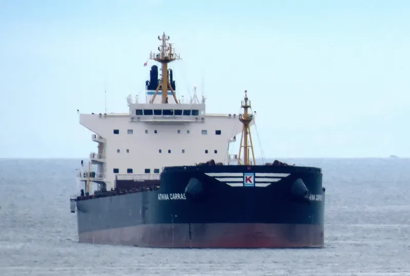 ATHINA CARRAS Bulk Carrier IMO 9592719 photo 4