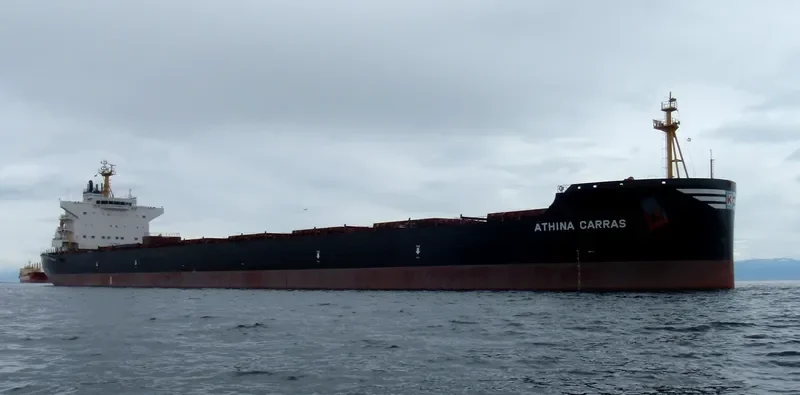 ATHINA CARRAS Bulk Carrier IMO 9592719 photo 6