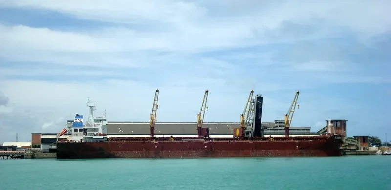 ALMERIA Bulk Carrier IMO 9592721 photo 4