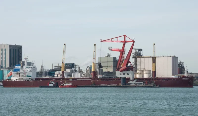 ALMERIA Bulk Carrier IMO 9592721 photo 9