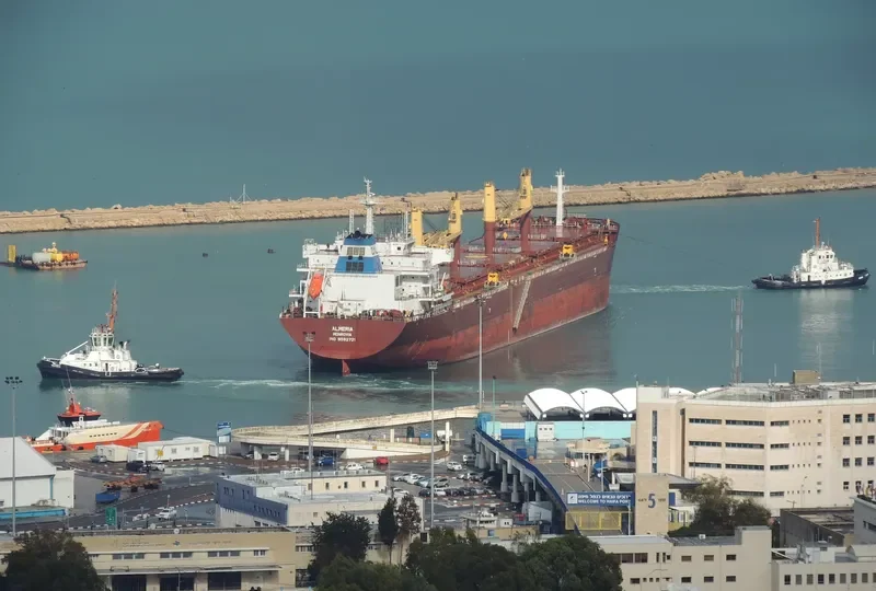 ALMERIA Bulk Carrier IMO 9592721 photo 10