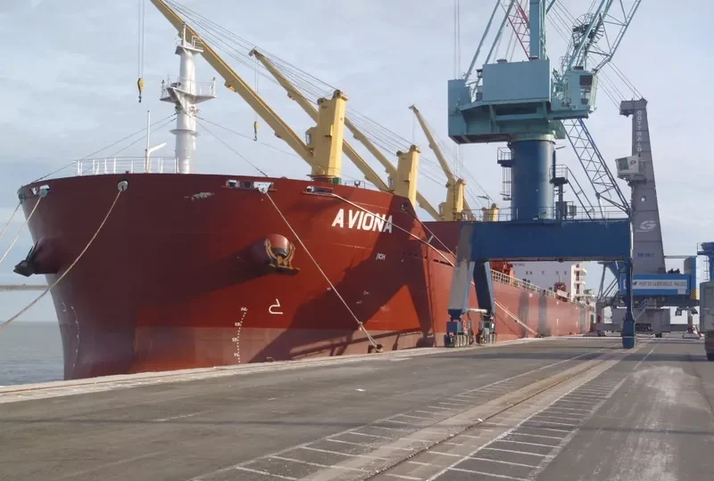 AVIONA Bulk Carrier IMO 9592745 photo 5