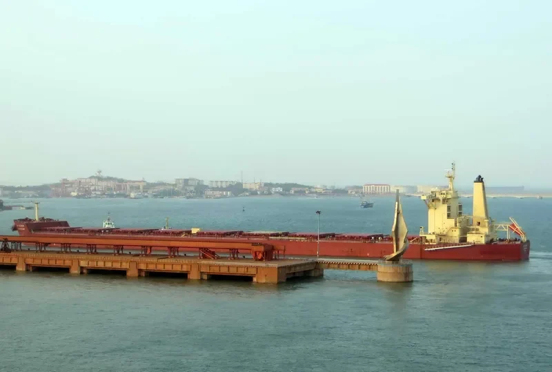 NAVIOS ACE Bulk Carrier IMO 9592771