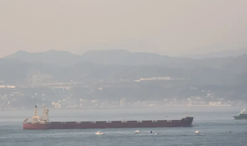 NAVIOS ACE Bulk Carrier IMO 9592771 photo 5