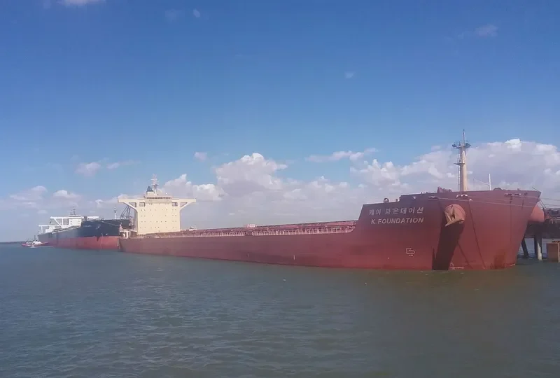 NEW ELLY Bulk Carrier IMO 9592795
