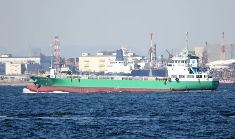 HEISEI MARU NO.2 General Cargo IMO 9592824 photo 4