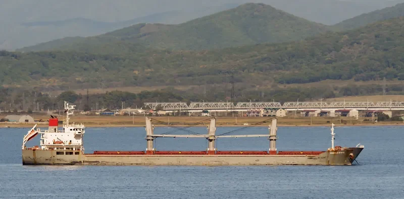 GHANTOUT Bulk Carrier IMO 9592898 photo 6
