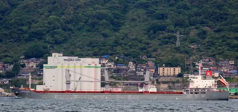 GHANTOUT Bulk Carrier IMO 9592898 photo 45