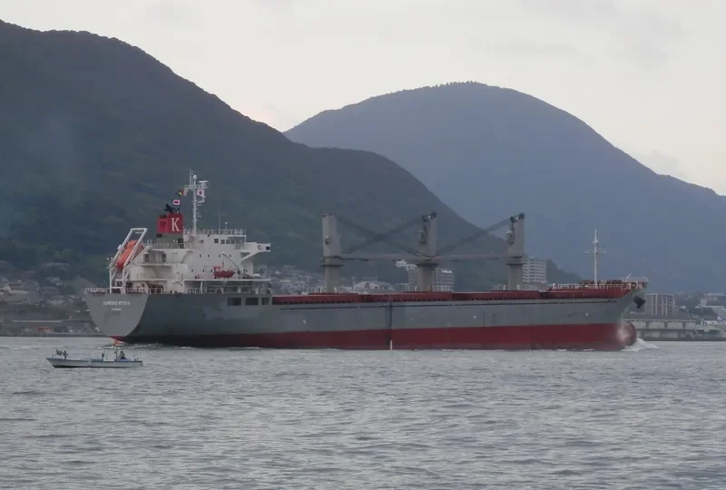 GHANTOUT Bulk Carrier IMO 9592898 photo 48