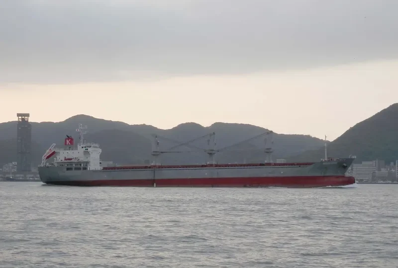 GHANTOUT Bulk Carrier IMO 9592898 photo 62