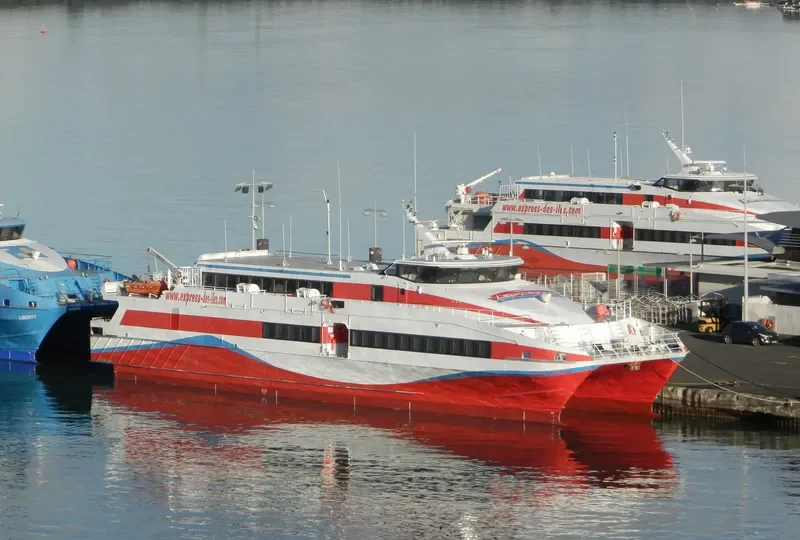PERLE EXPRESS General Cargo IMO 9592903 photo 5