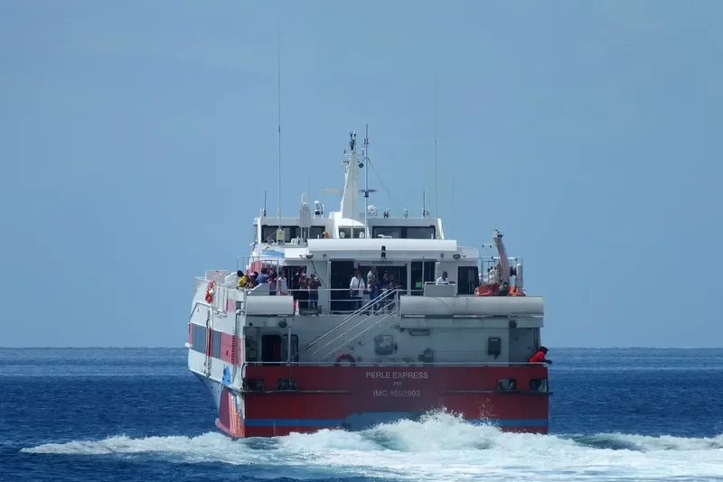 PERLE EXPRESS General Cargo IMO 9592903 photo 7