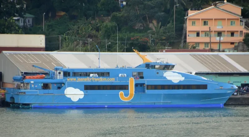 LIBERTY General Cargo IMO 9592915