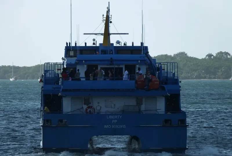 LIBERTY General Cargo IMO 9592915 photo 10
