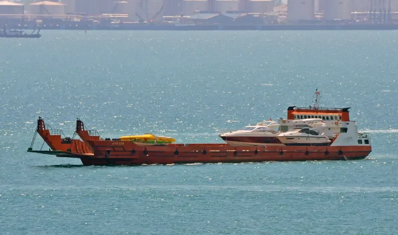 AYU 128 General Cargo IMO 9592941