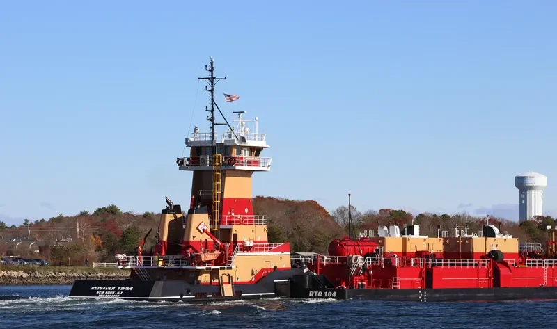 REINAUER TWINS General Cargo IMO 9592965 photo 5