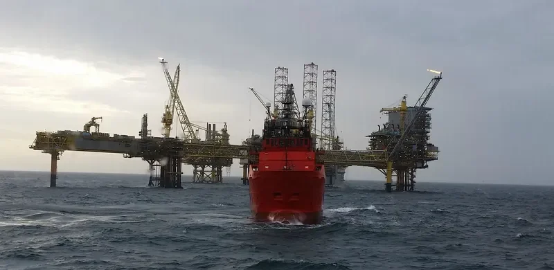 ESVAGT SERVER Offshore Vessel IMO 9592977 photo 3