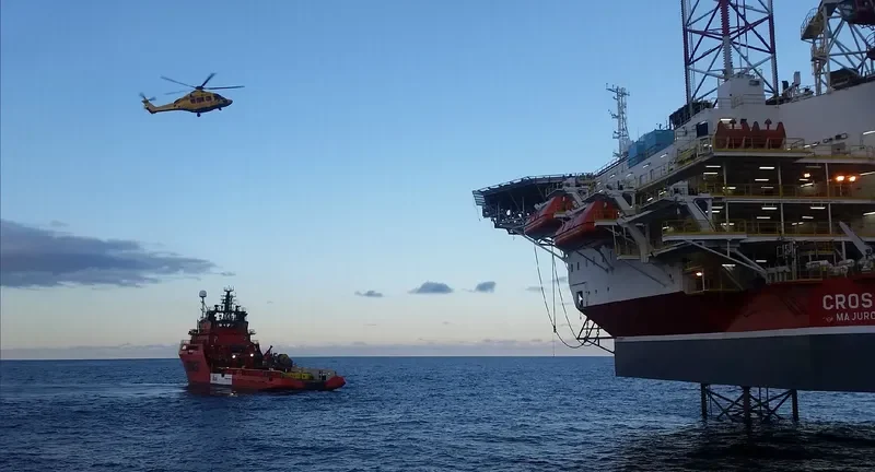 ESVAGT SERVER Offshore Vessel IMO 9592977 photo 4