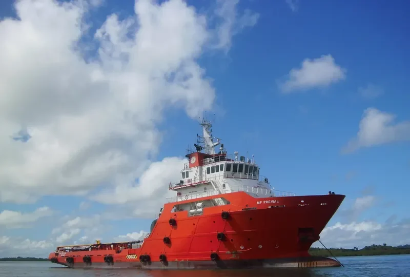 MP PREVAIL Multi-Purpose Vessel IMO 9592989