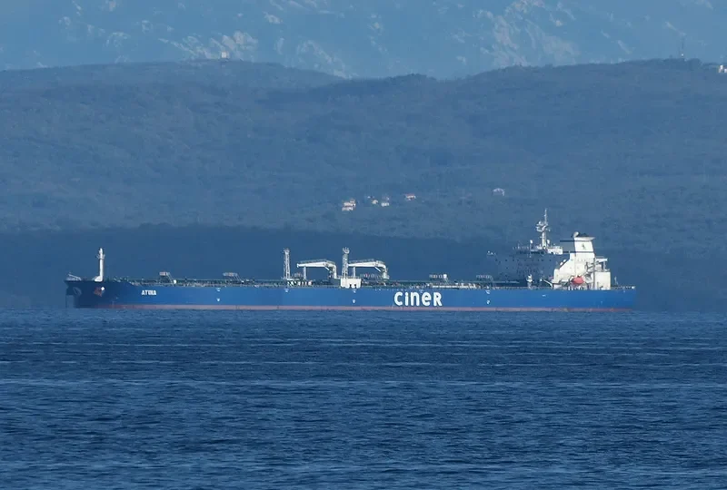 ATINA Tanker IMO 9593000 photo 5