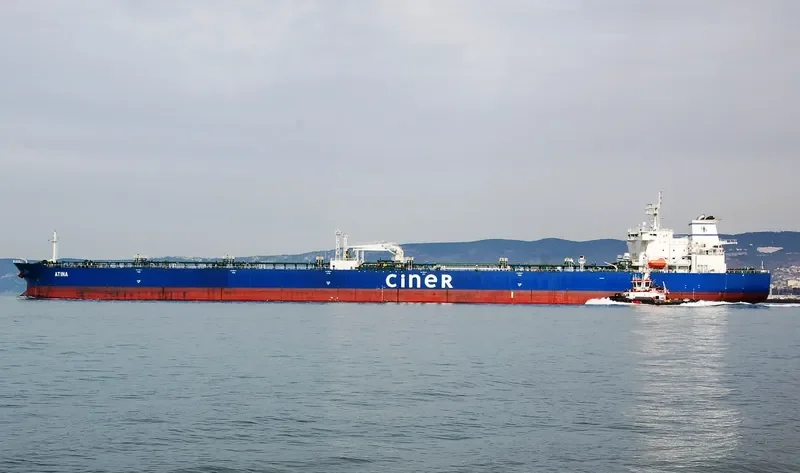 ATINA Tanker IMO 9593000 photo 7