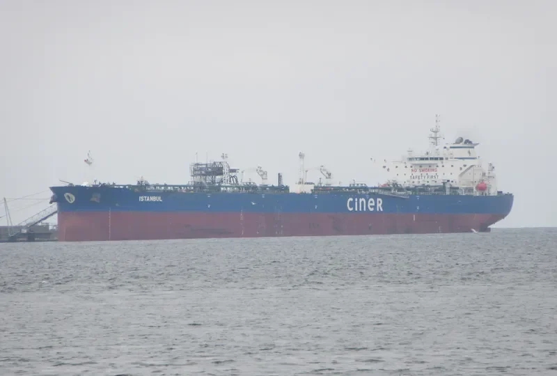 ISTANBUL Tanker IMO 9593012 photo 5