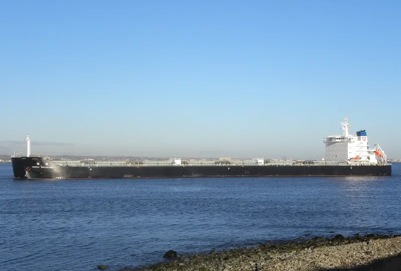 CEMTEX INNOVATION Bulk Carrier IMO 9593048 photo 2