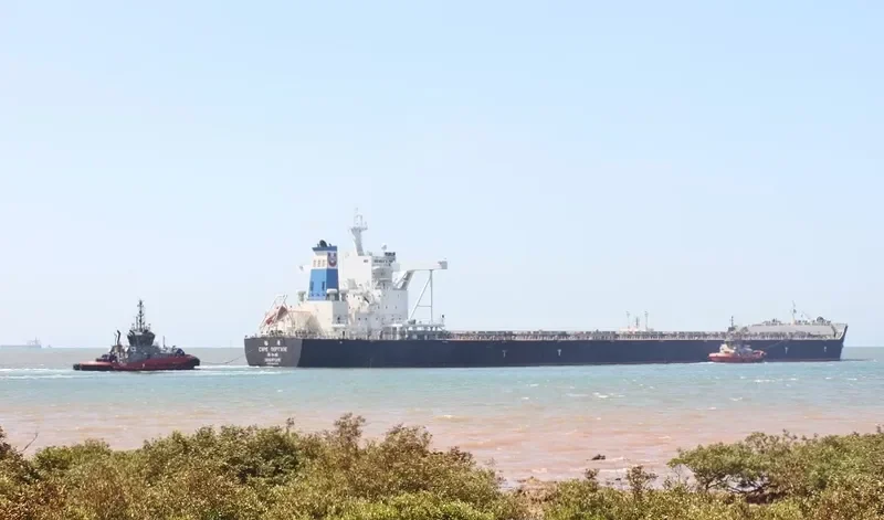CAPE NEPTUNE Bulk Carrier IMO 9593074