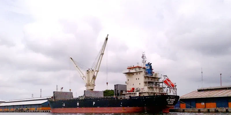 AMP DIAMOND General Cargo IMO 9593086 photo 2