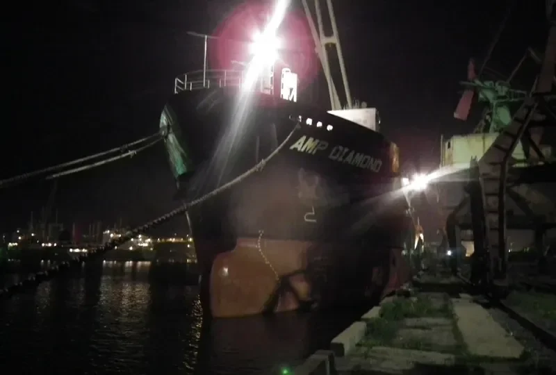 AMP DIAMOND General Cargo IMO 9593086 photo 9