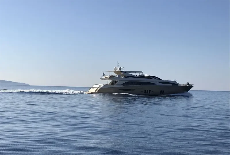 ASCENSION General Cargo IMO 9593103