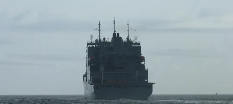 USNS MEDGAR EVERS General Cargo IMO 9593115 photo 9