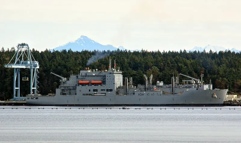USNS CESAR CHAVEZ General Cargo IMO 9593127 photo 8