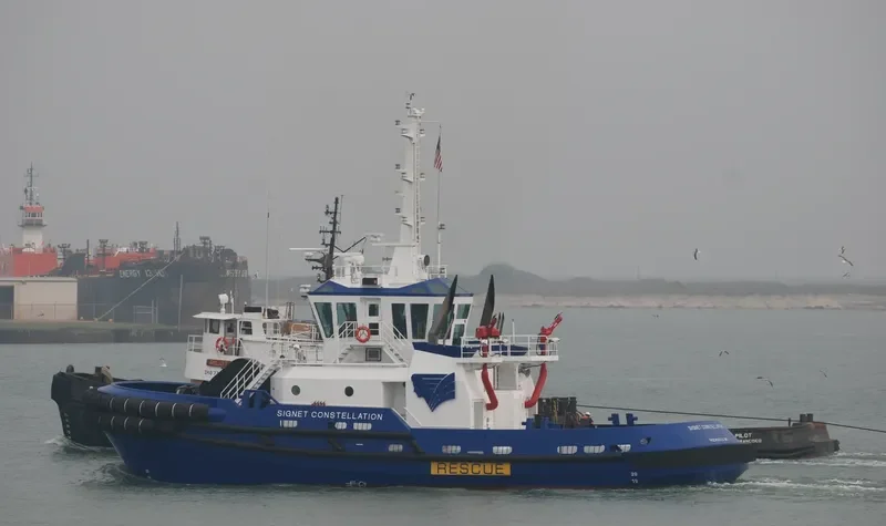 SIGNET CONSTELLATION General Cargo IMO 9593139