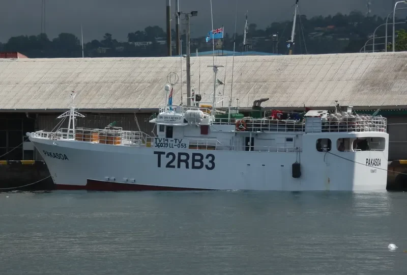 PAKASOA General Cargo IMO 9593153