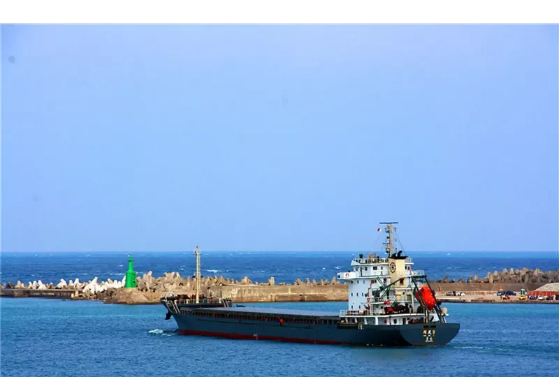 TONG MAO 9 General Cargo IMO 9593189 photo 3