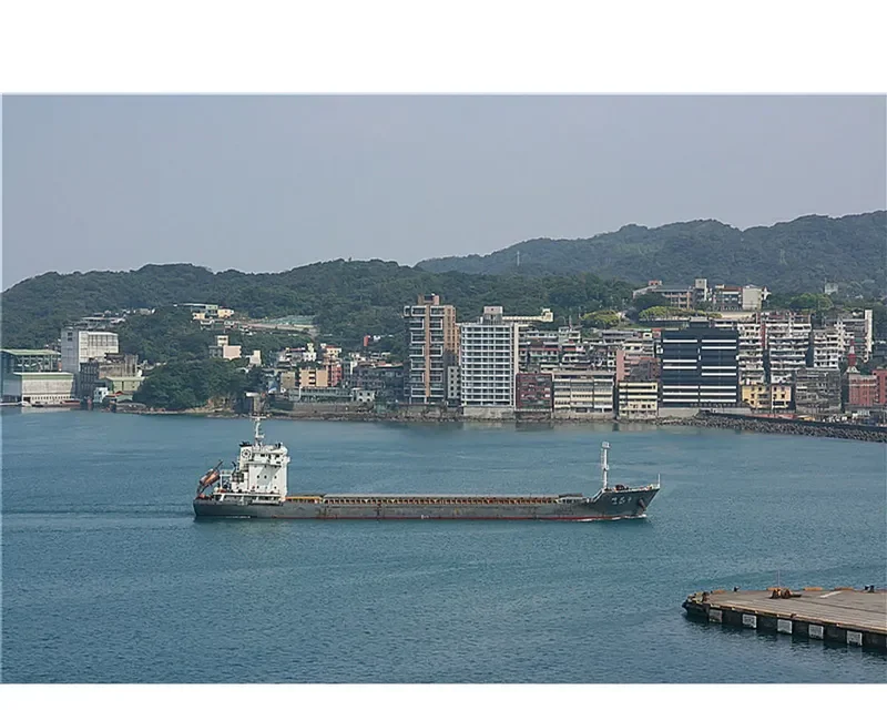 TONG MAO 9 General Cargo IMO 9593189 photo 5