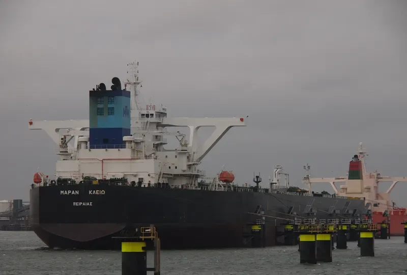 MARAN CLEO Tanker IMO 9593191 photo 2