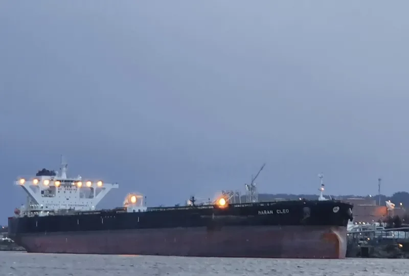 MARAN CLEO Tanker IMO 9593191 photo 10