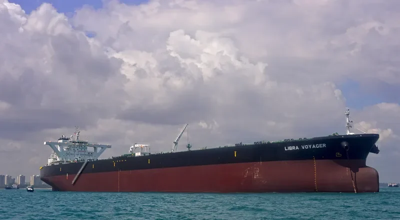 MARAN LIBRA Tanker IMO 9593206